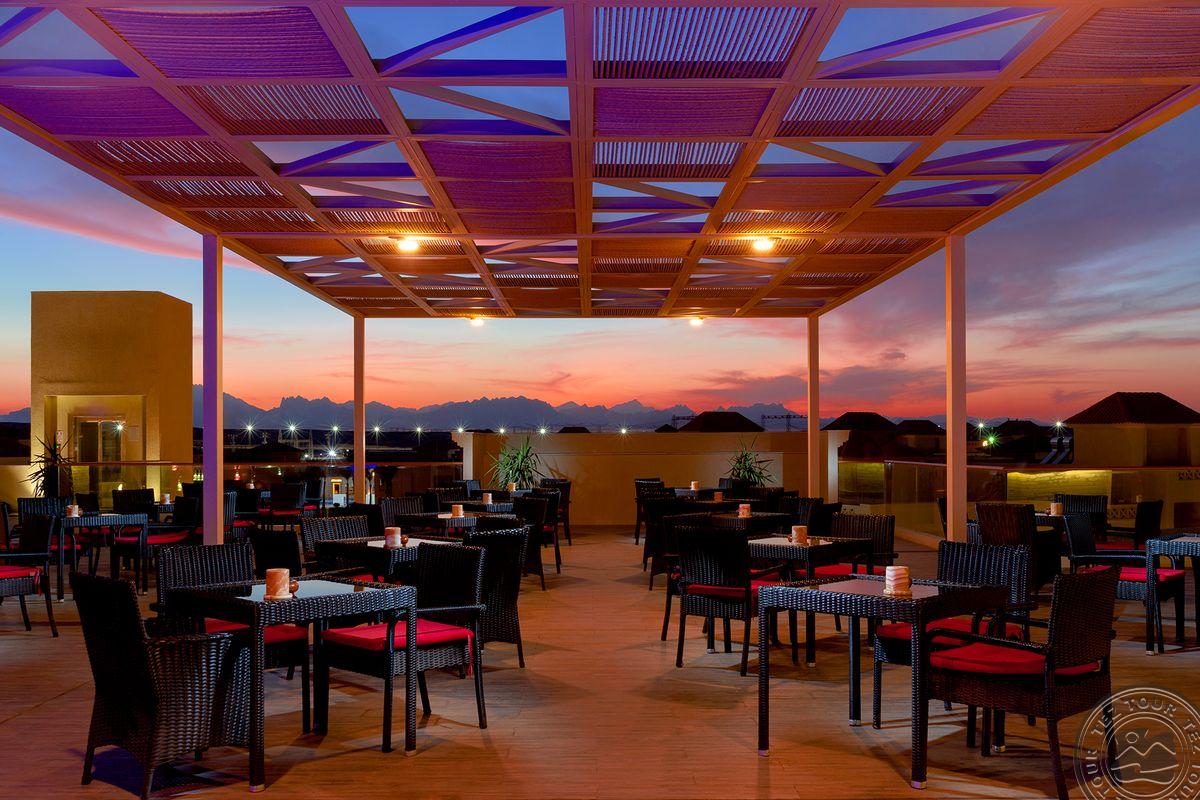 PICKALBATROS AQUA BLU RESORT HRG