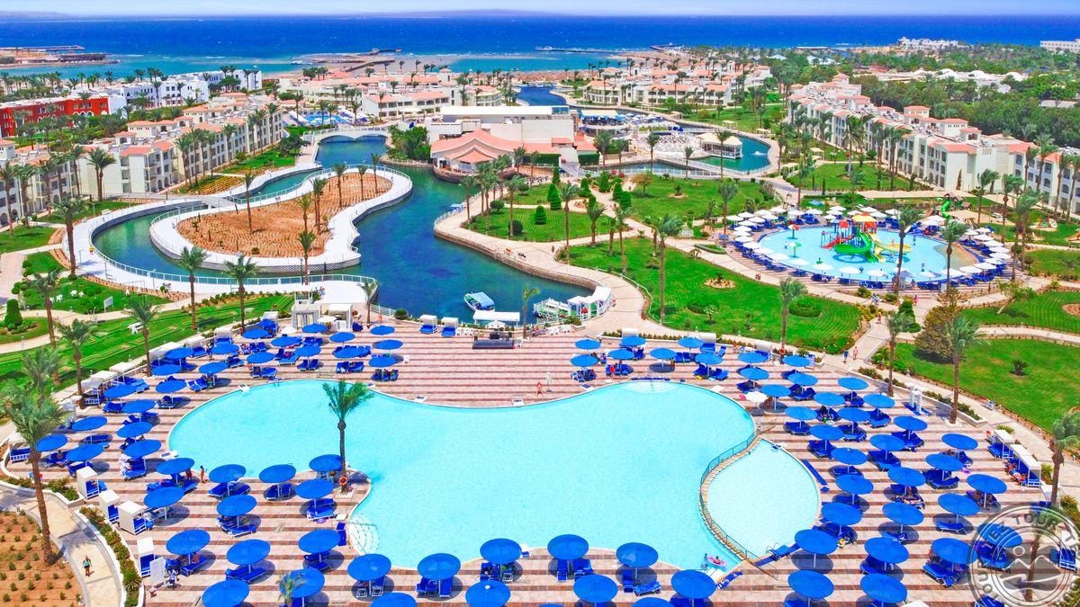 PICKALBATROS DANA BEACH RESORT