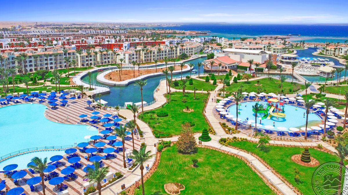 PICKALBATROS DANA BEACH RESORT