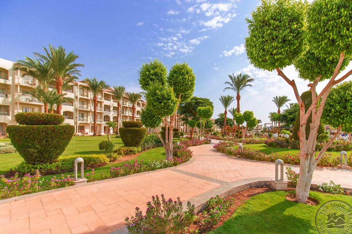 PICKALBATROS DANA BEACH RESORT