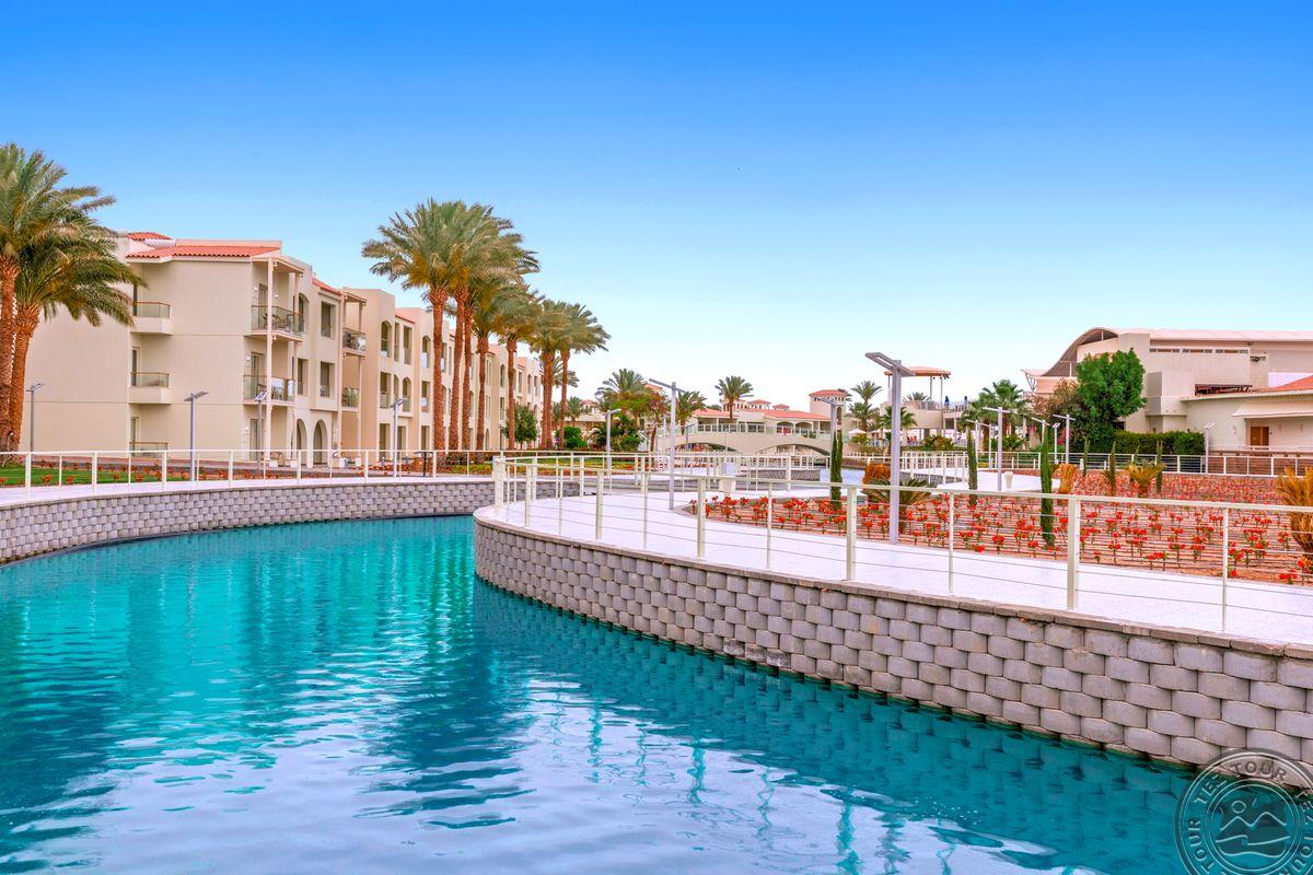 PICKALBATROS DANA BEACH RESORT