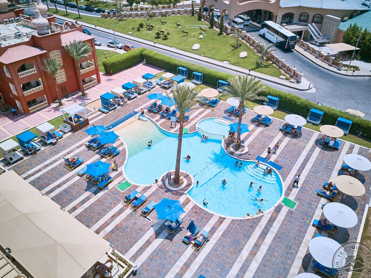 PICKALBATROS ALF LEILA WA LEILA BY NEVERLAND HURGHADA