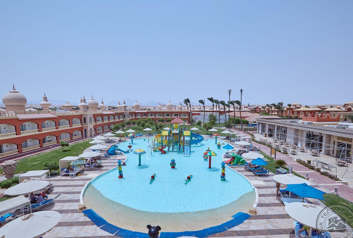 PICKALBATROS ALF LEILA WA LEILA BY NEVERLAND HURGHADA