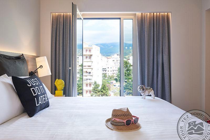 MOXY PATRA MARINA