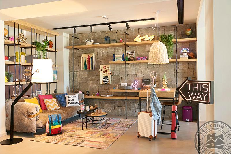 MOXY PATRA MARINA