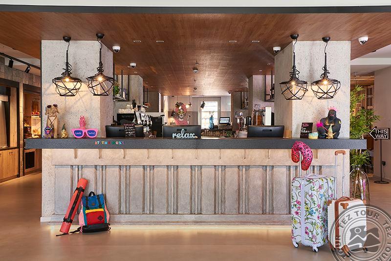 MOXY PATRA MARINA
