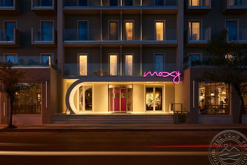 MOXY PATRA MARINA