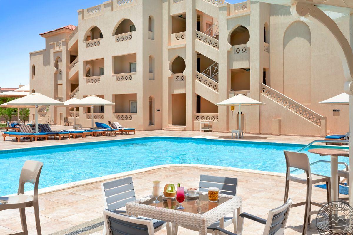PICKALBATROS AQUA VISTA RESORT HURGHADA