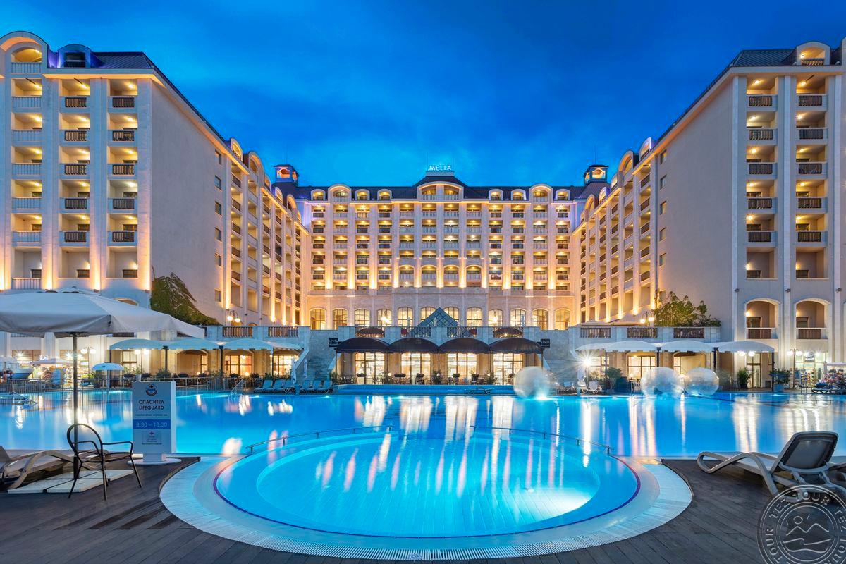 MELIA GRAND HERMITAGE