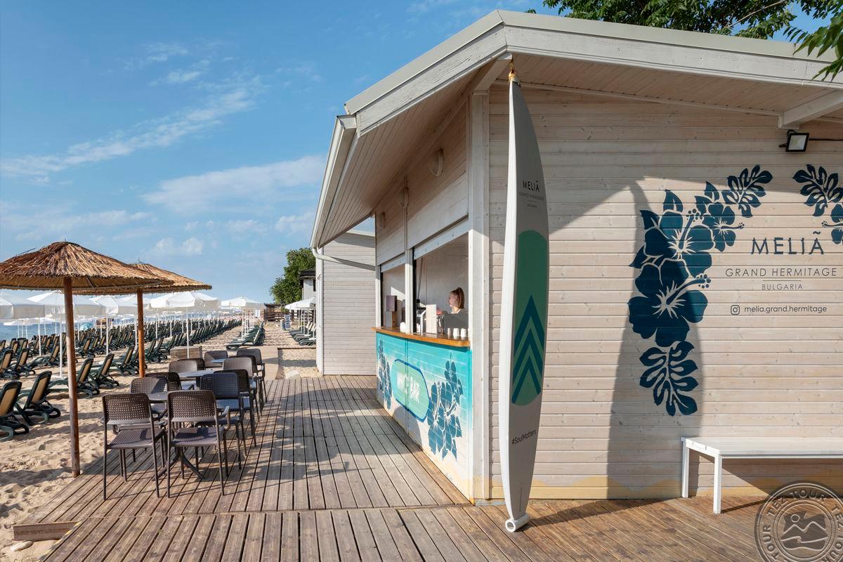 MELIA GRAND HERMITAGE