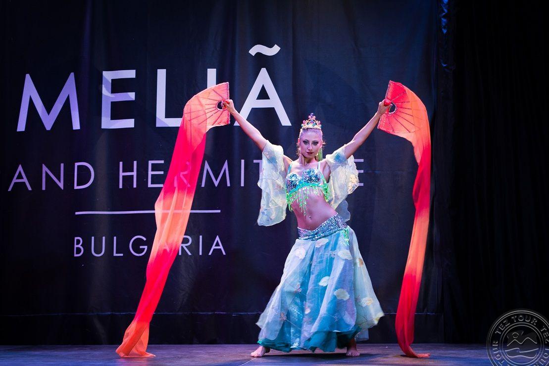 MELIA GRAND HERMITAGE