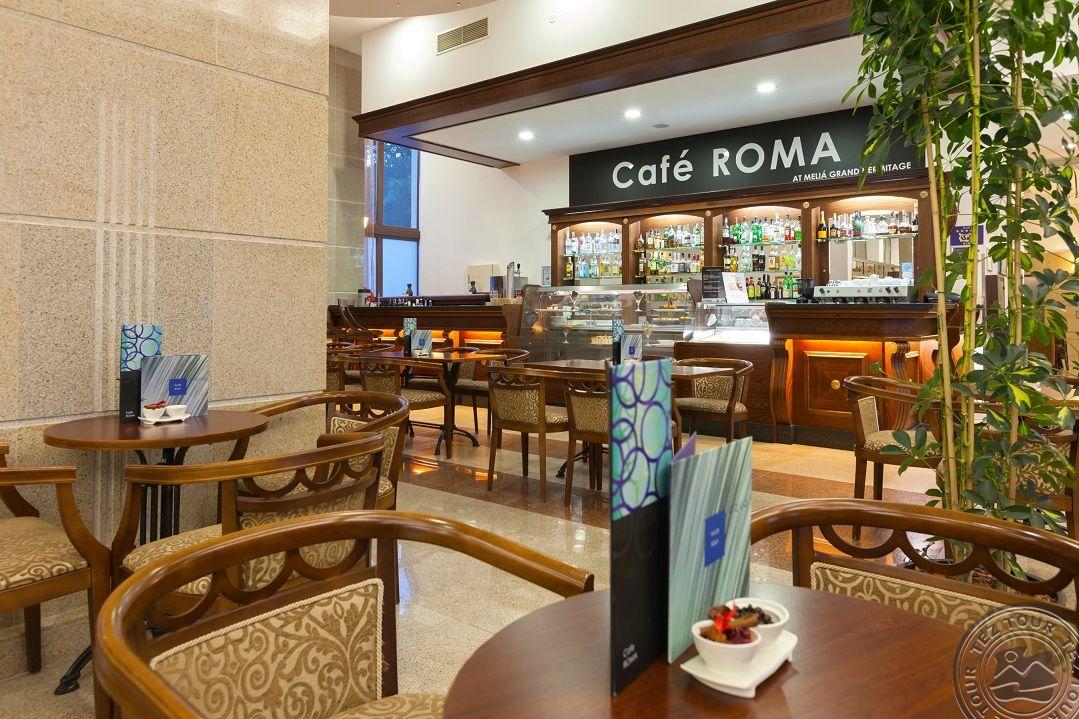 MELIA GRAND HERMITAGE