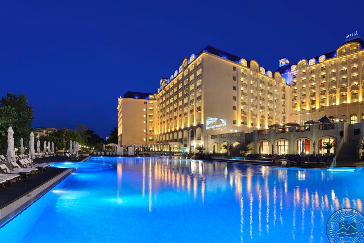 MELIA GRAND HERMITAGE