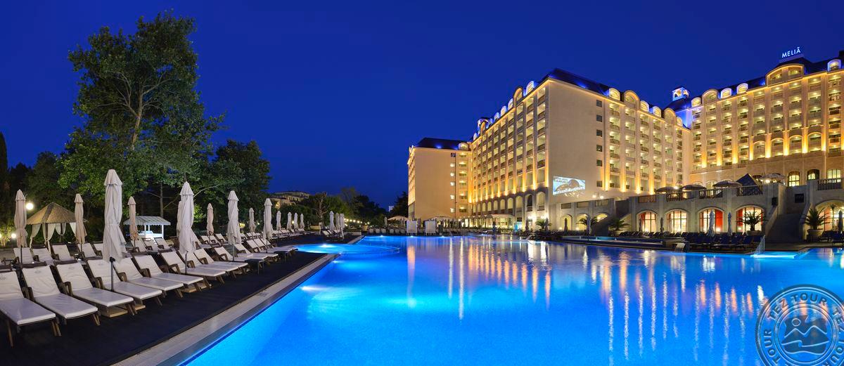 MELIA GRAND HERMITAGE