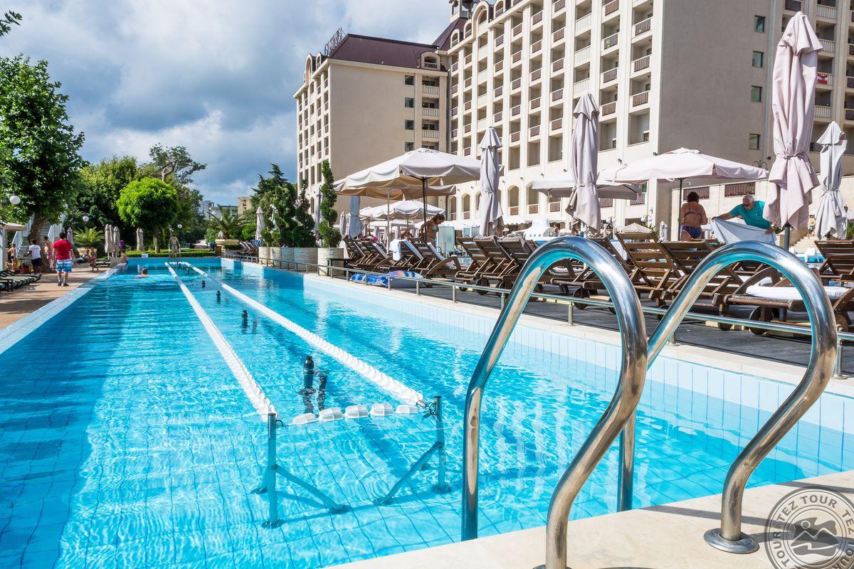 MELIA GRAND HERMITAGE