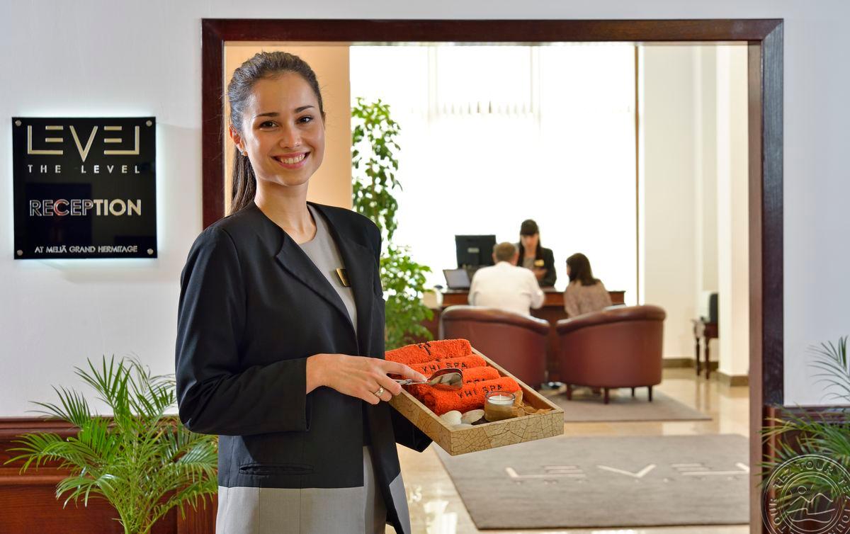 MELIA GRAND HERMITAGE