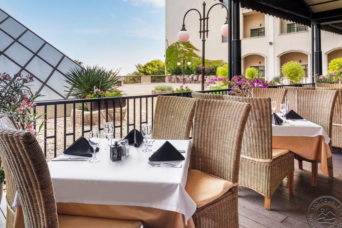 MELIA GRAND HERMITAGE