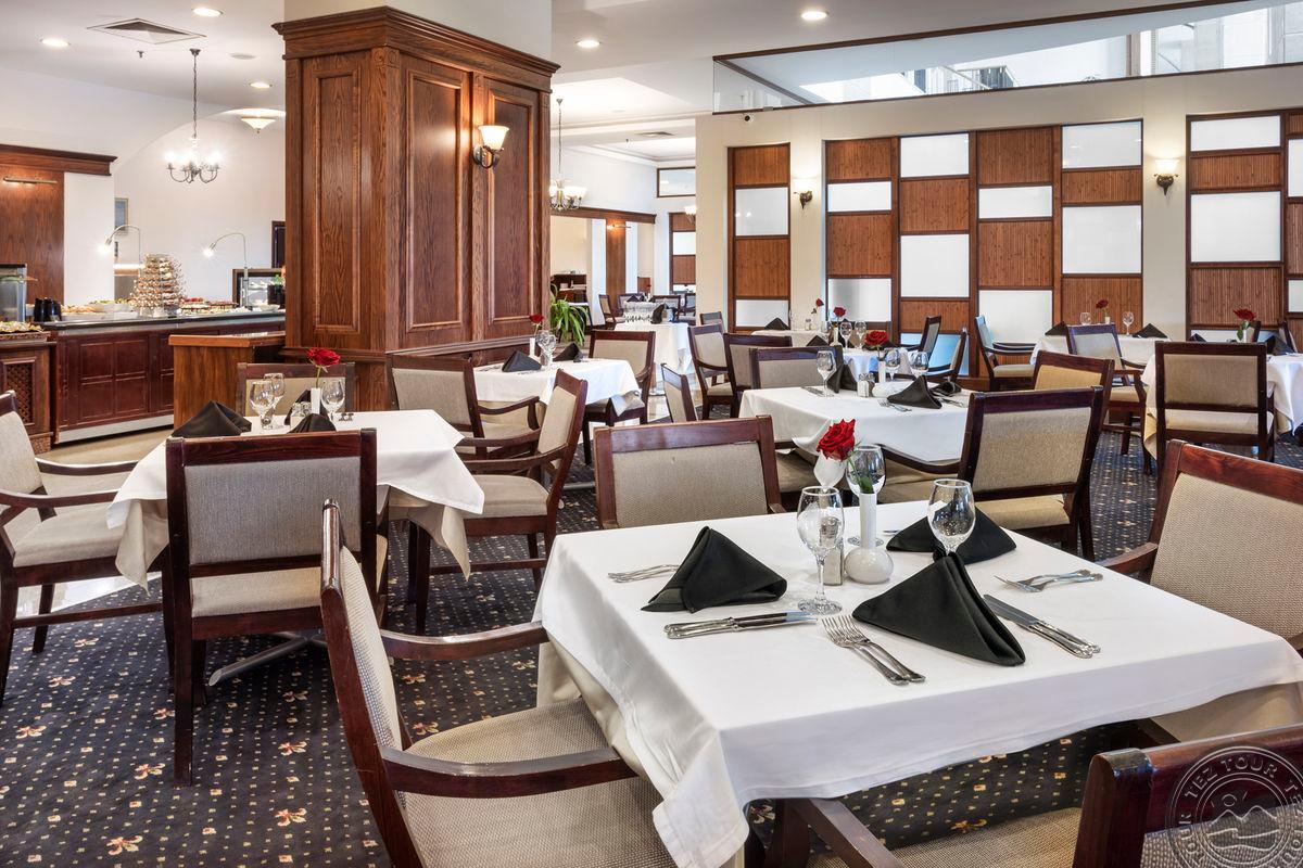 MELIA GRAND HERMITAGE