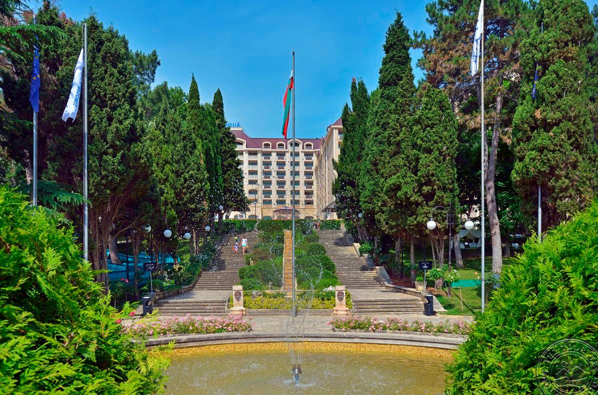 MELIA GRAND HERMITAGE