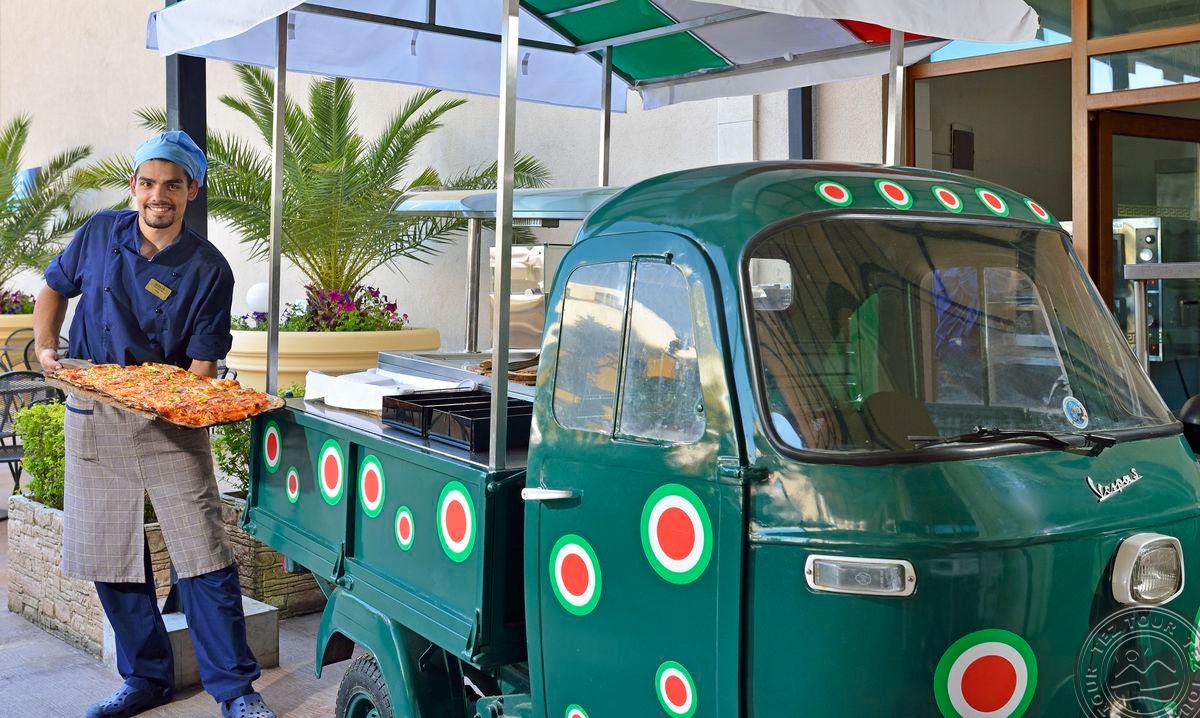 MELIA GRAND HERMITAGE