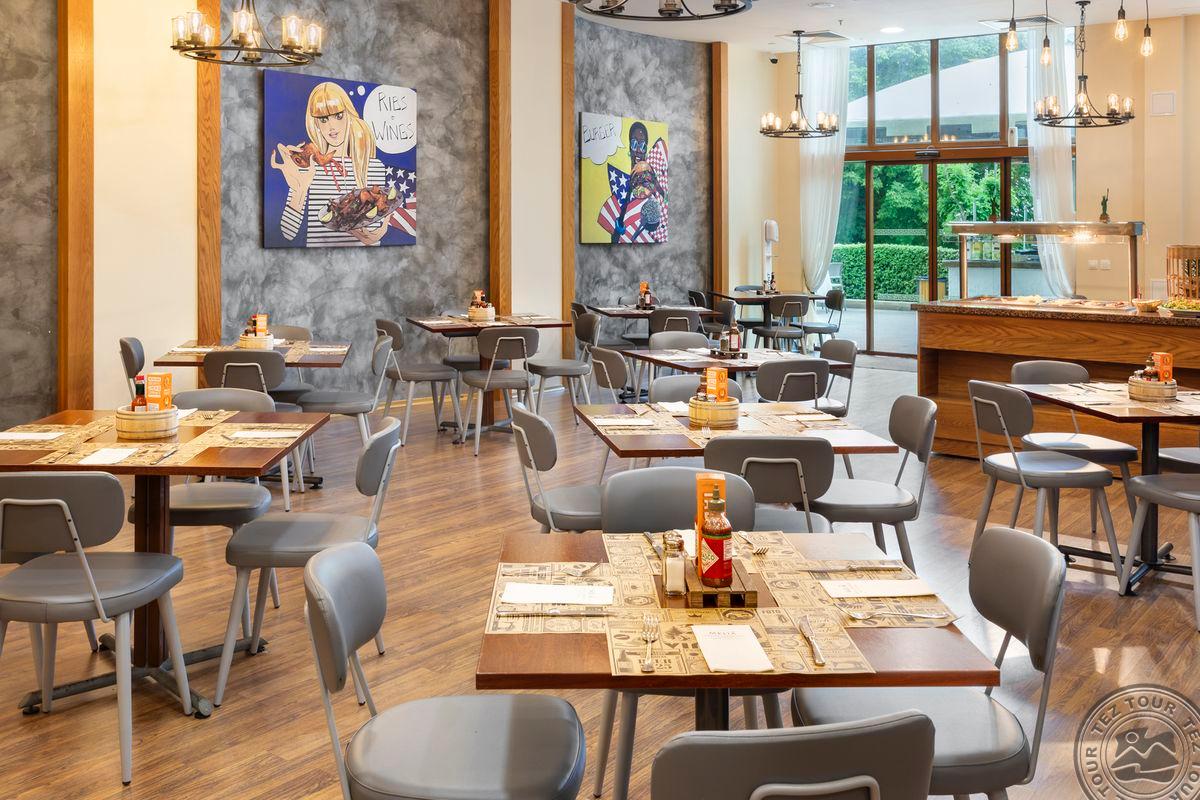 MELIA GRAND HERMITAGE