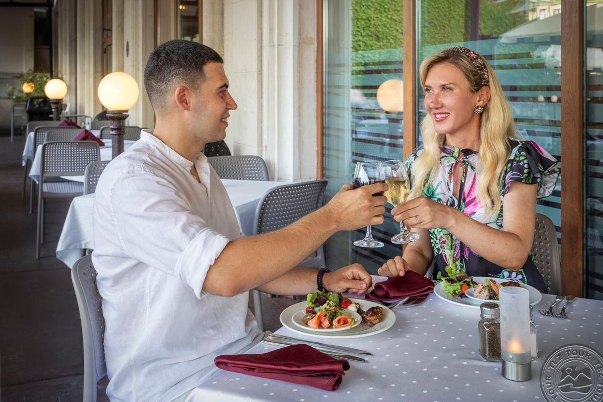 MELIA GRAND HERMITAGE