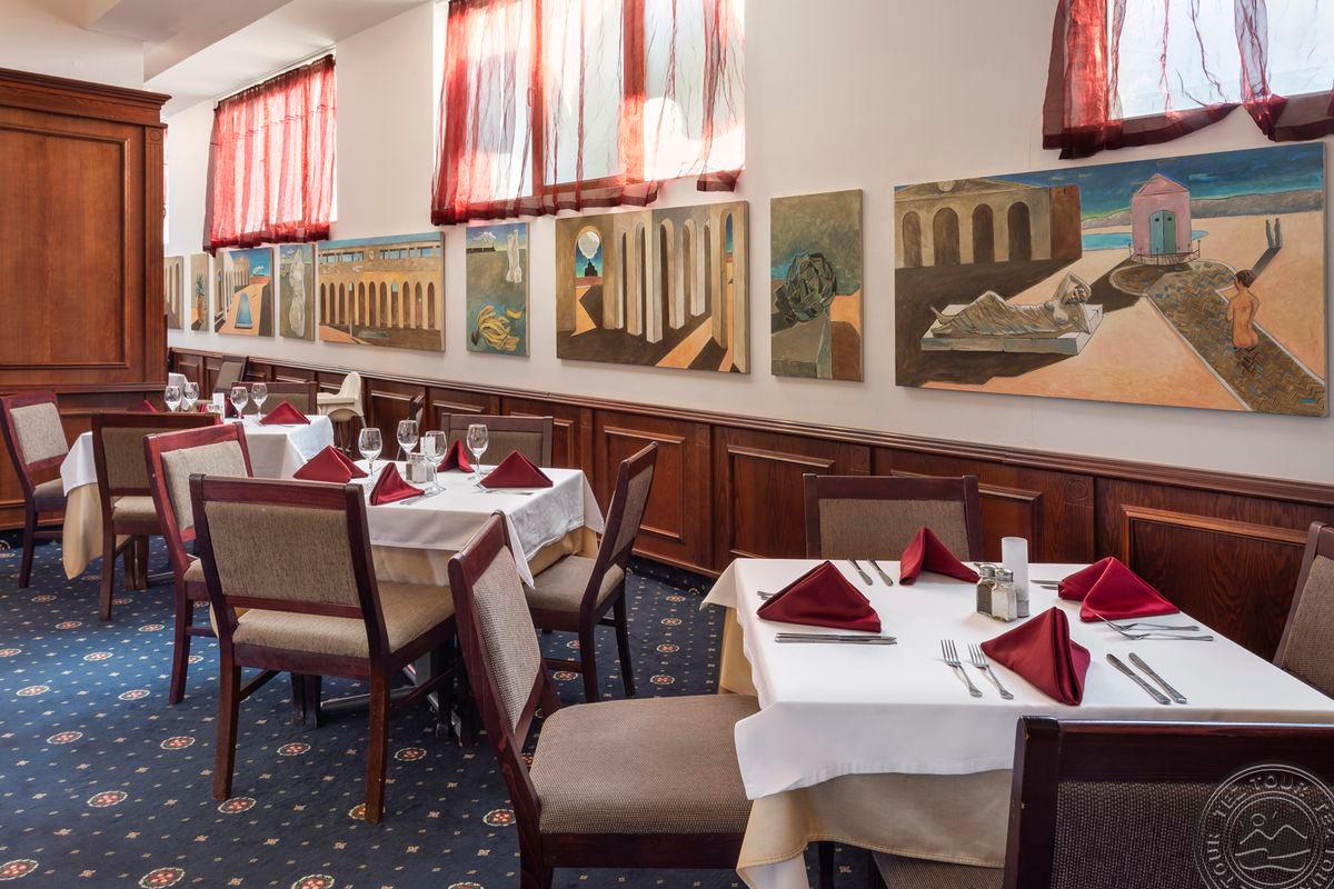 MELIA GRAND HERMITAGE