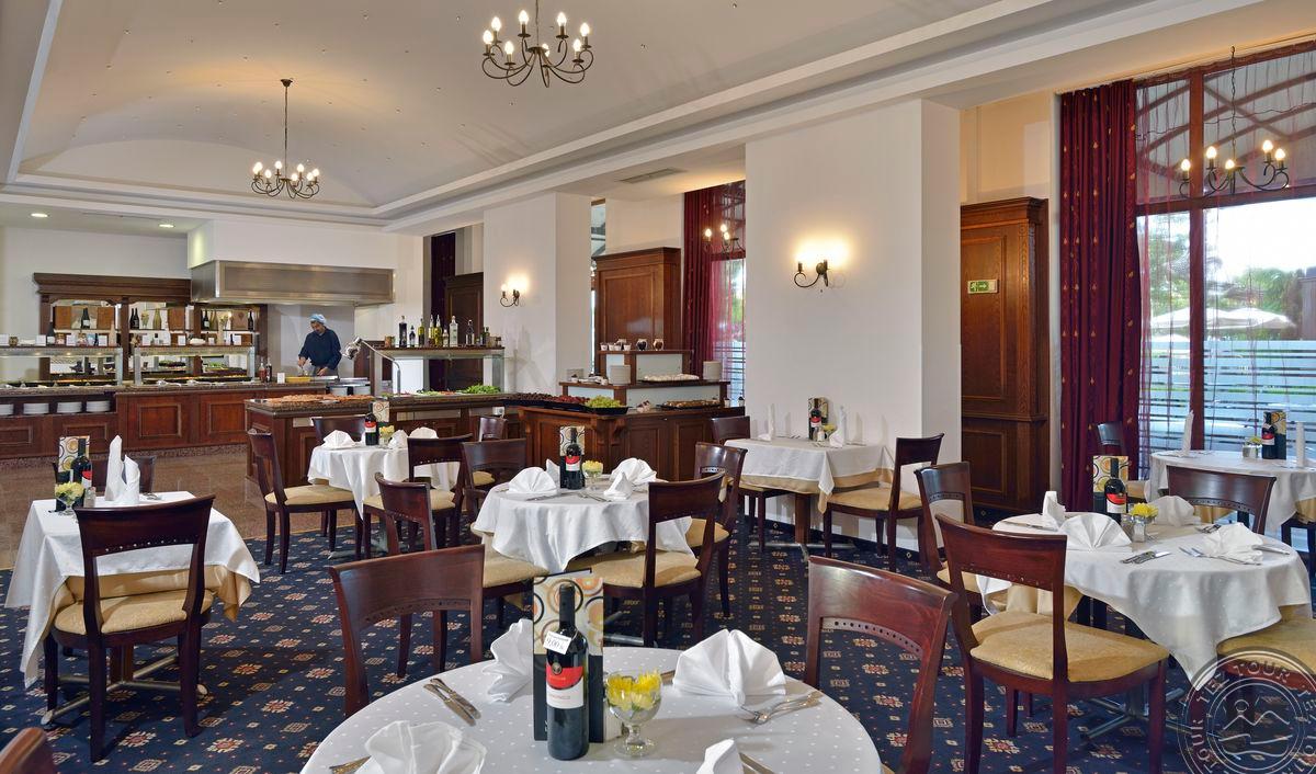 MELIA GRAND HERMITAGE