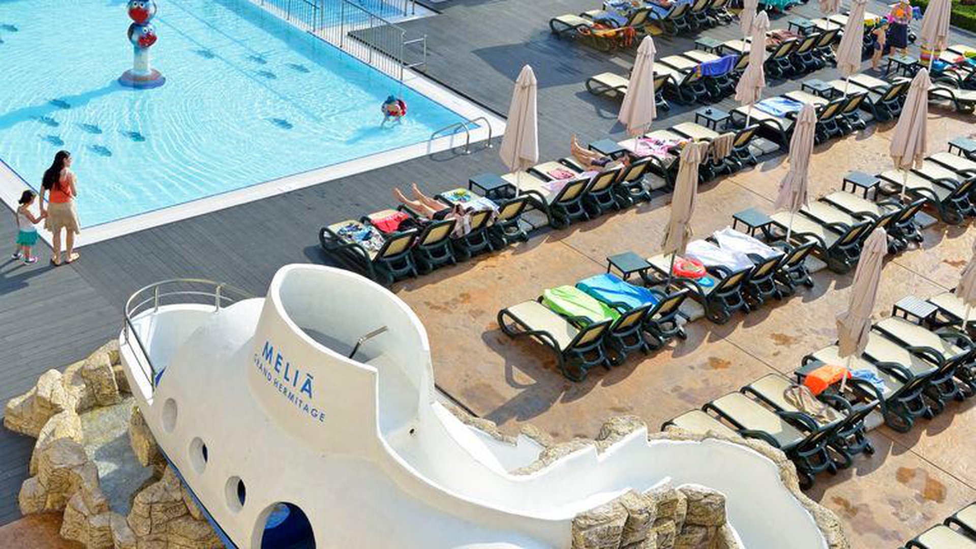 MELIA GRAND HERMITAGE