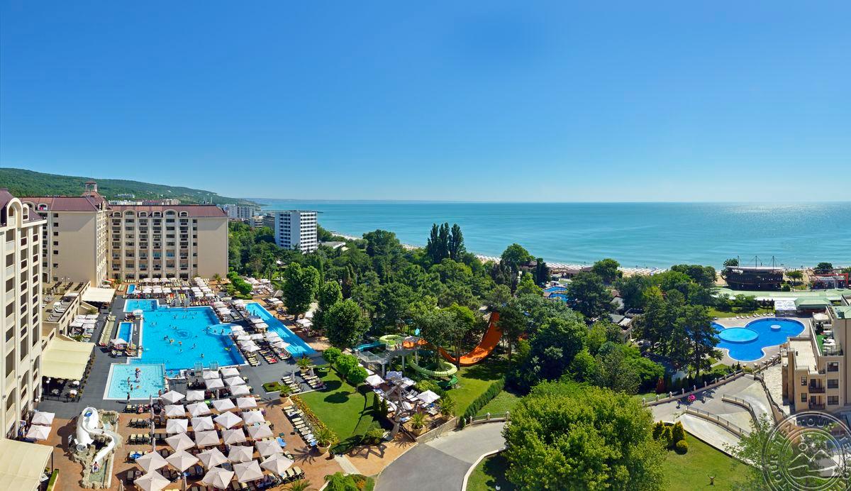 MELIA GRAND HERMITAGE