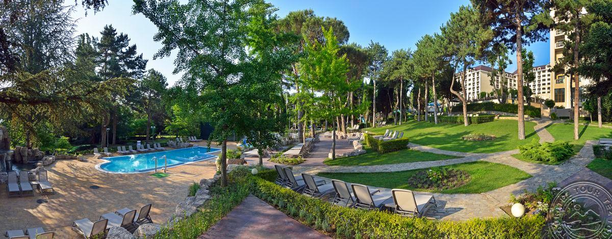 MELIA GRAND HERMITAGE