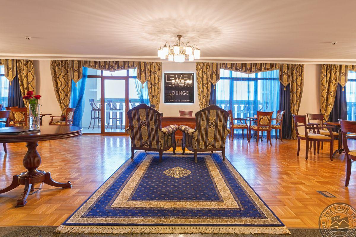 MELIA GRAND HERMITAGE