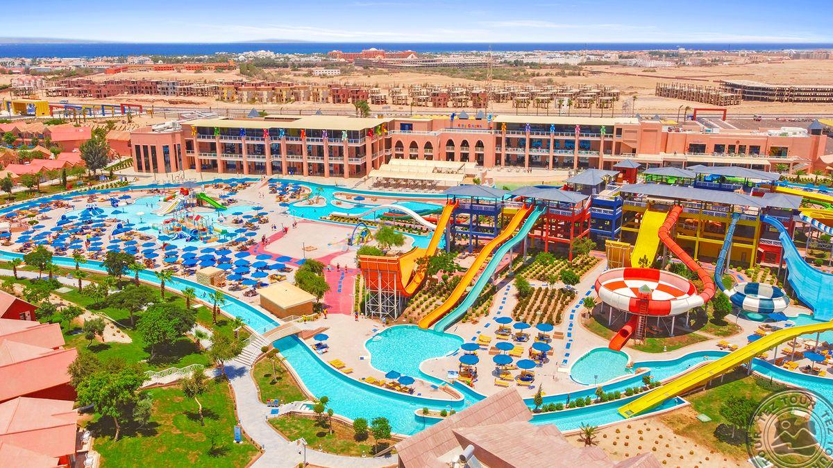 PICKALBATROS JUNGLE AQUA PARK BY NEVERLAND