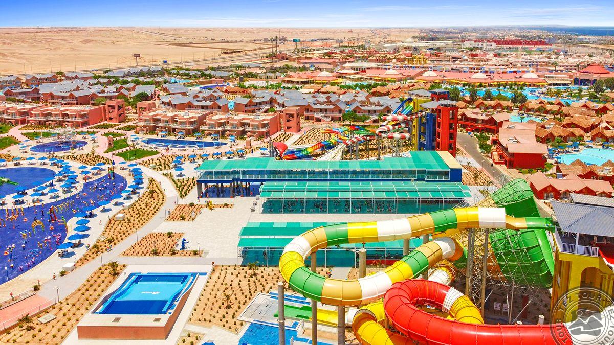 PICKALBATROS JUNGLE AQUA PARK BY NEVERLAND