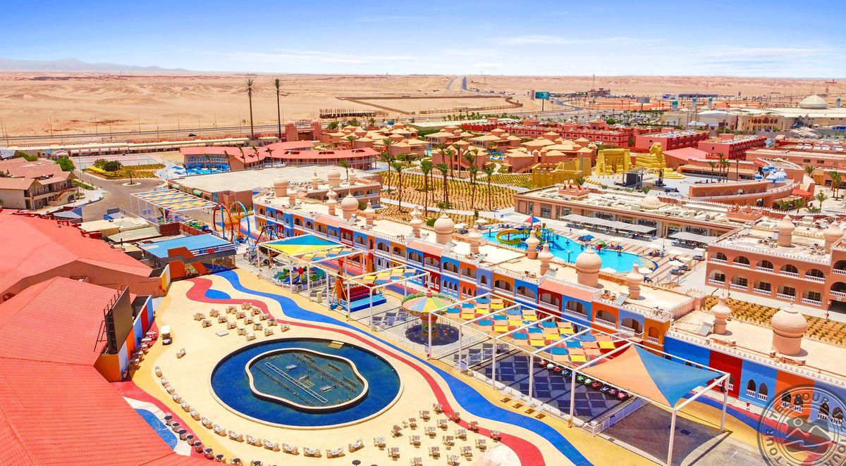 PICKALBATROS JUNGLE AQUA PARK BY NEVERLAND