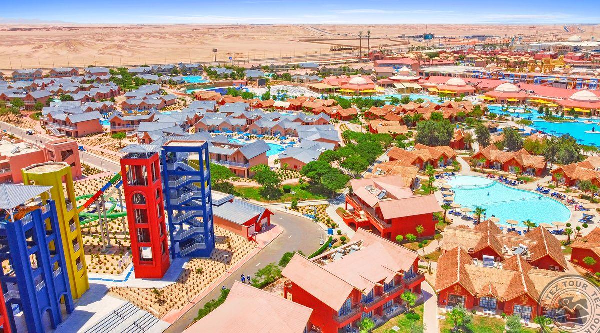 PICKALBATROS JUNGLE AQUA PARK BY NEVERLAND