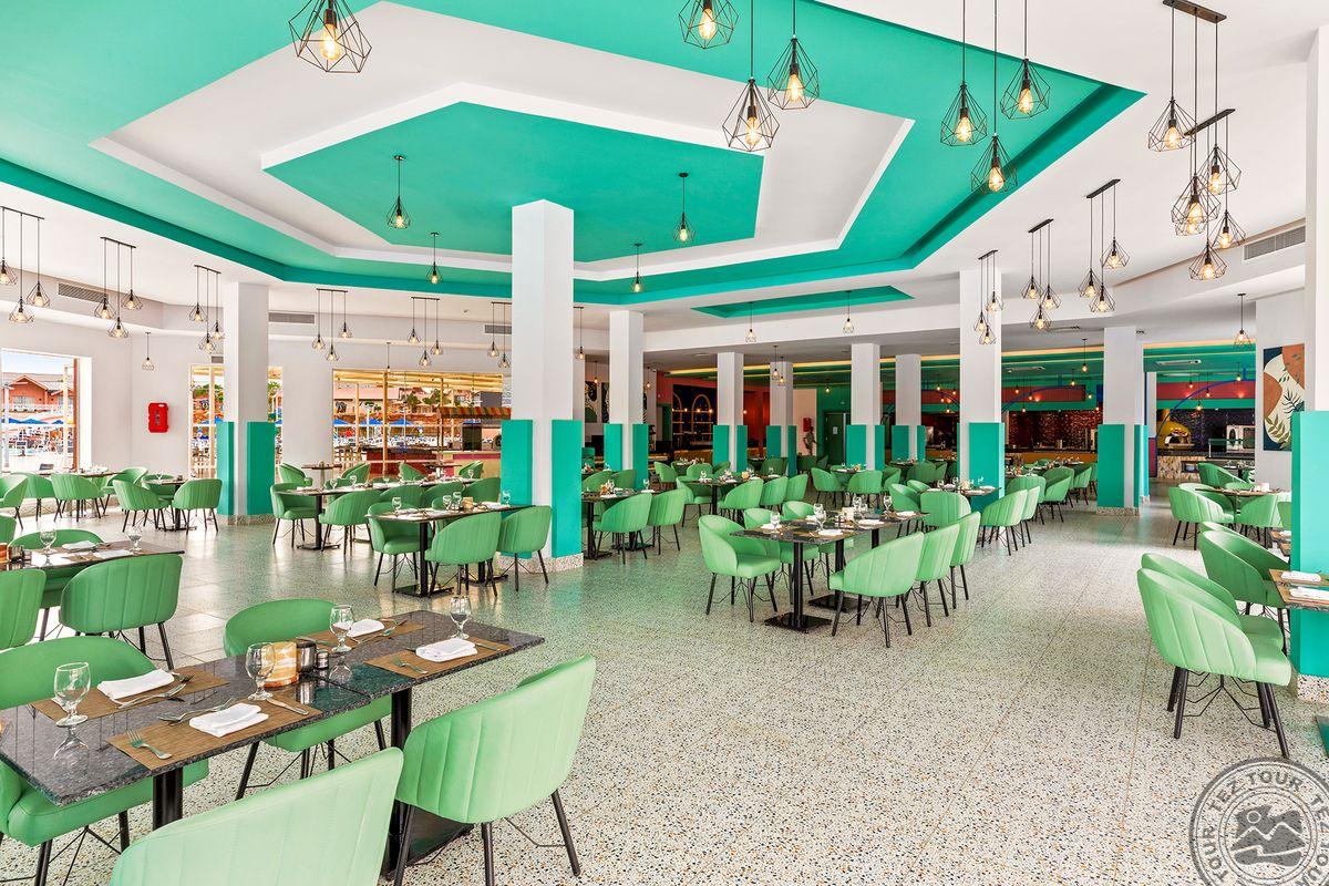 PICKALBATROS JUNGLE AQUA PARK BY NEVERLAND