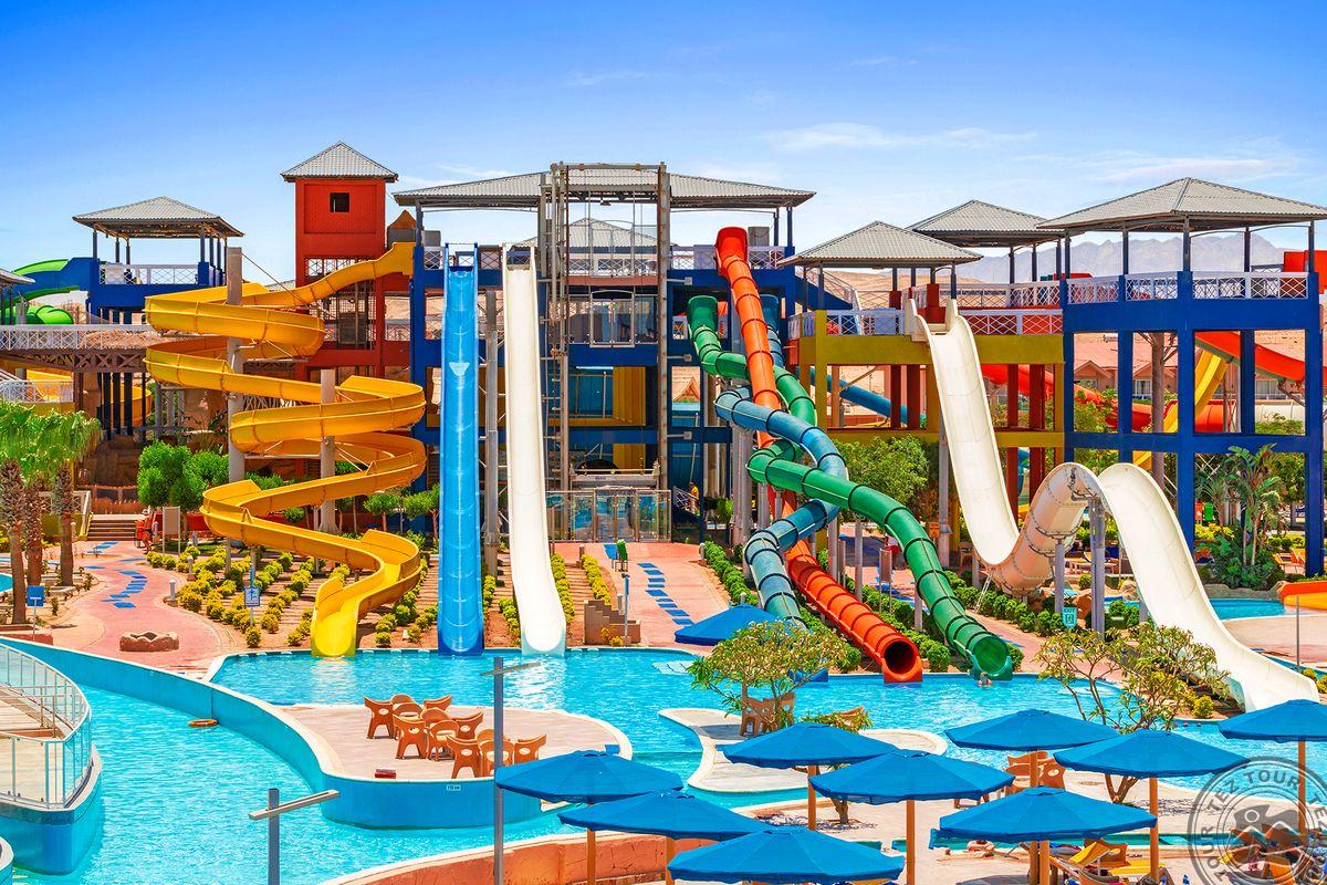 PICKALBATROS JUNGLE AQUA PARK BY NEVERLAND