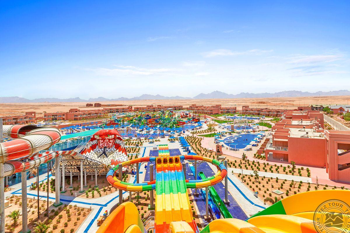 PICKALBATROS JUNGLE AQUA PARK BY NEVERLAND