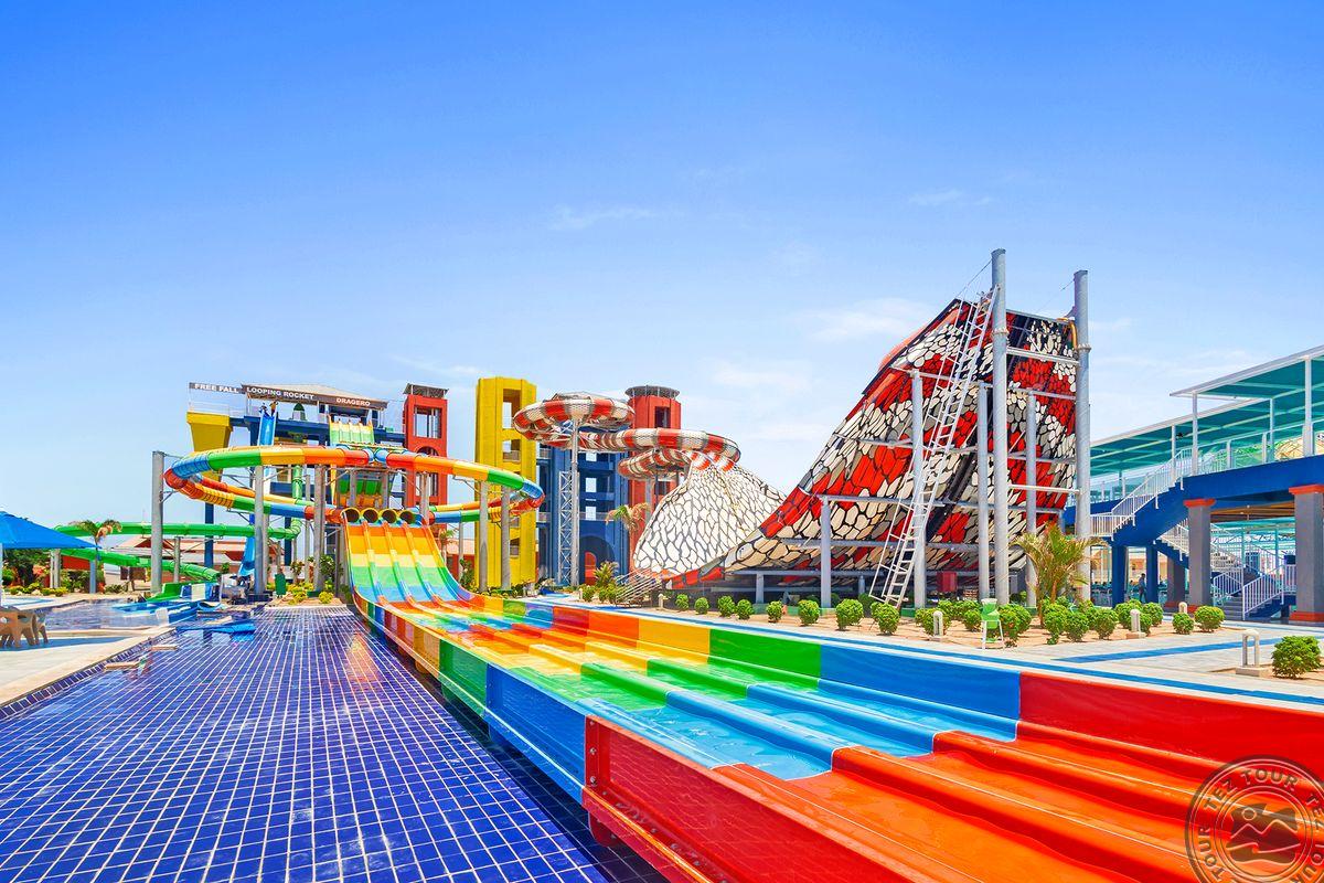 PICKALBATROS JUNGLE AQUA PARK BY NEVERLAND