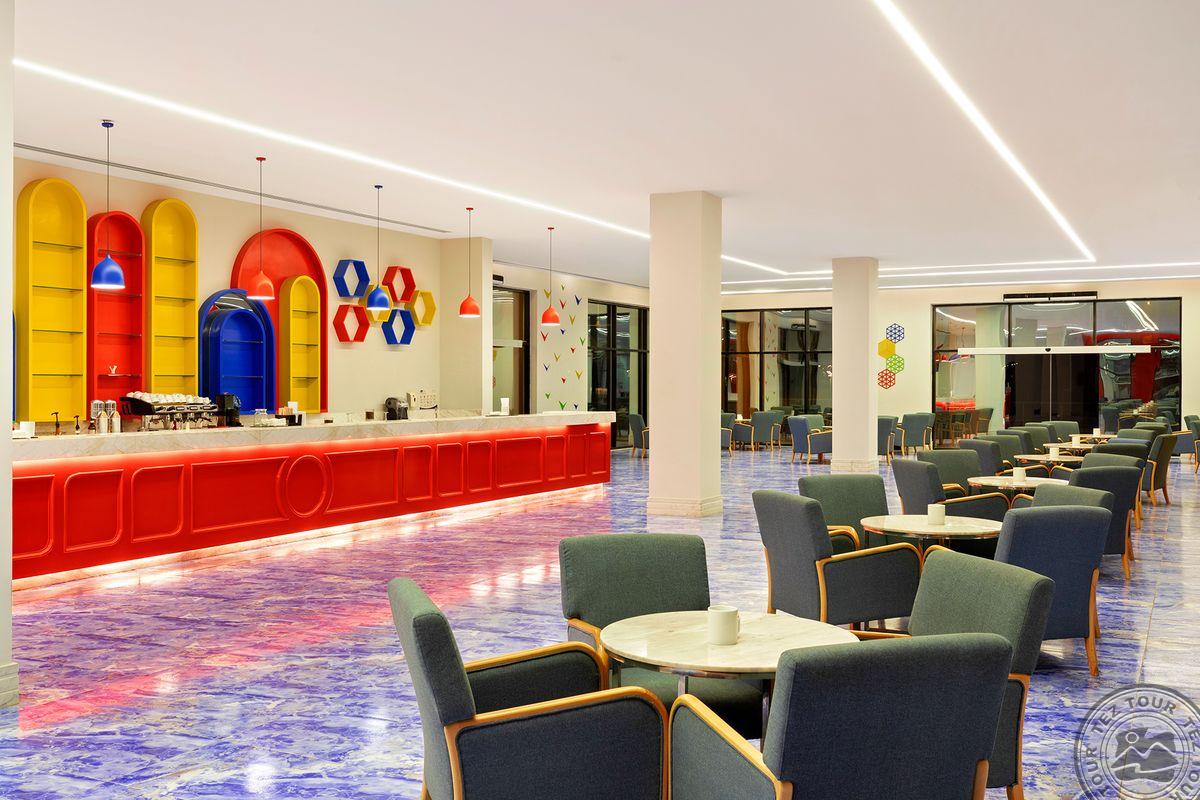 PICKALBATROS JUNGLE AQUA PARK BY NEVERLAND