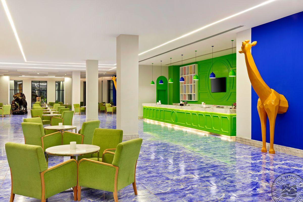 PICKALBATROS JUNGLE AQUA PARK BY NEVERLAND