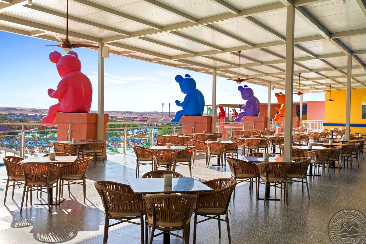 PICKALBATROS JUNGLE AQUA PARK BY NEVERLAND