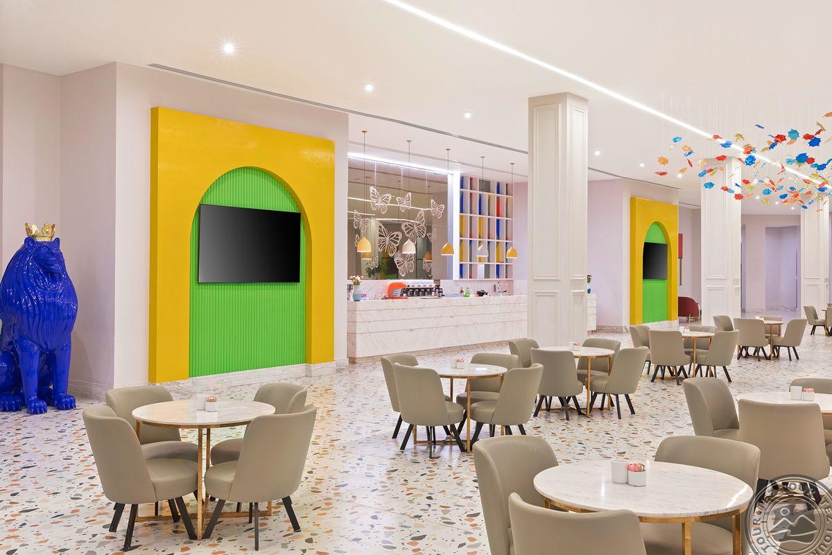 PICKALBATROS JUNGLE AQUA PARK BY NEVERLAND