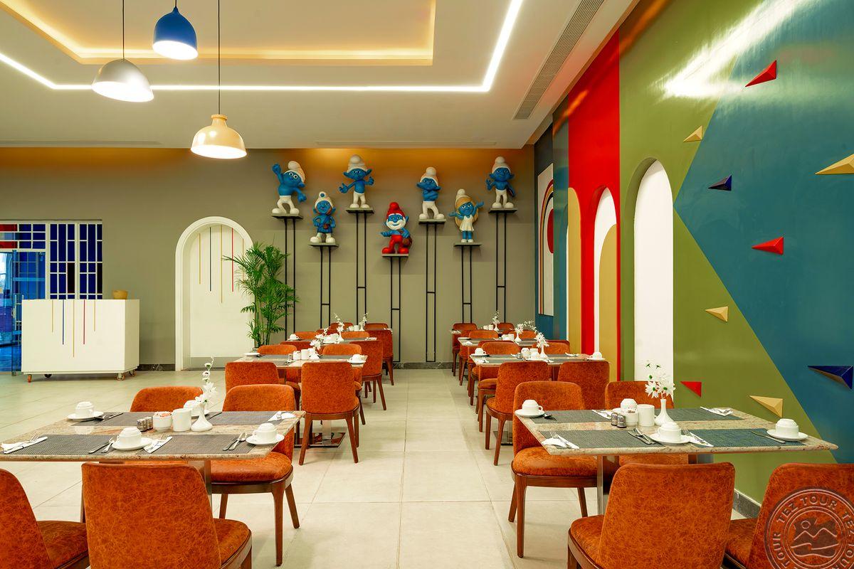 PICKALBATROS JUNGLE AQUA PARK BY NEVERLAND