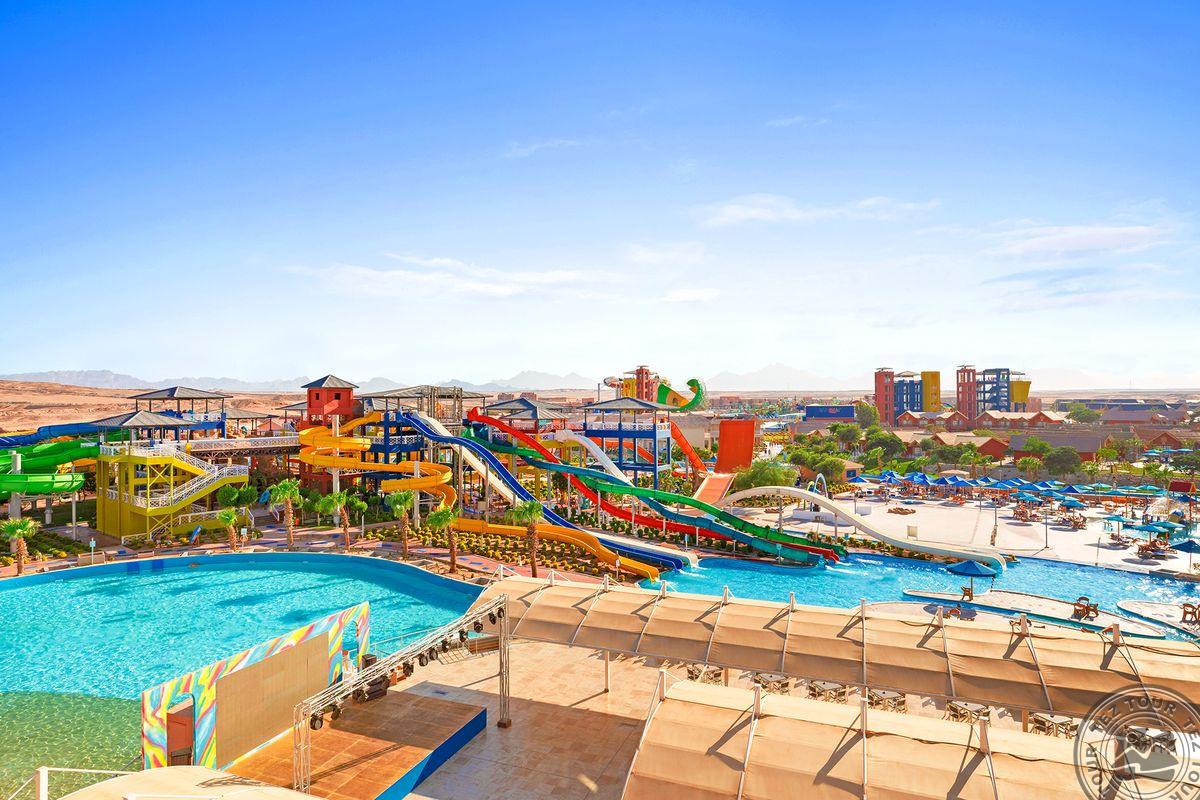 PICKALBATROS JUNGLE AQUA PARK BY NEVERLAND