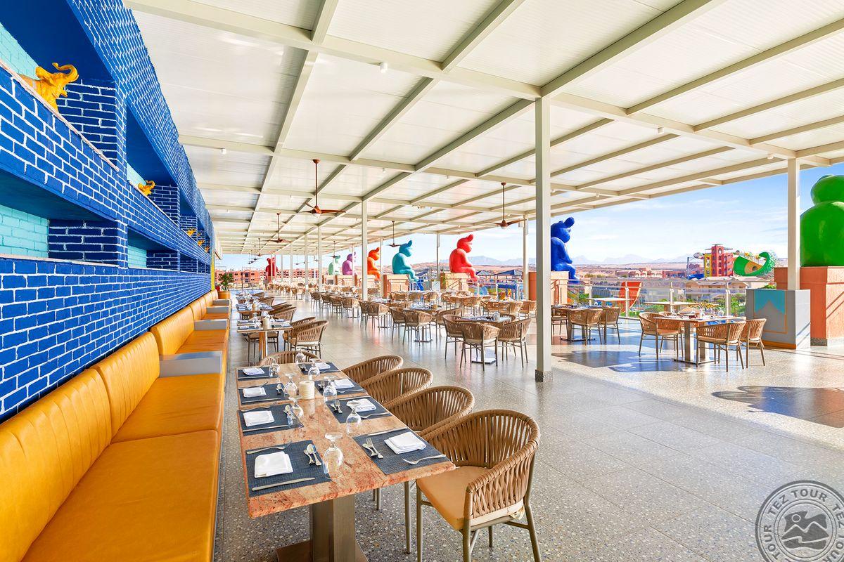 PICKALBATROS JUNGLE AQUA PARK BY NEVERLAND