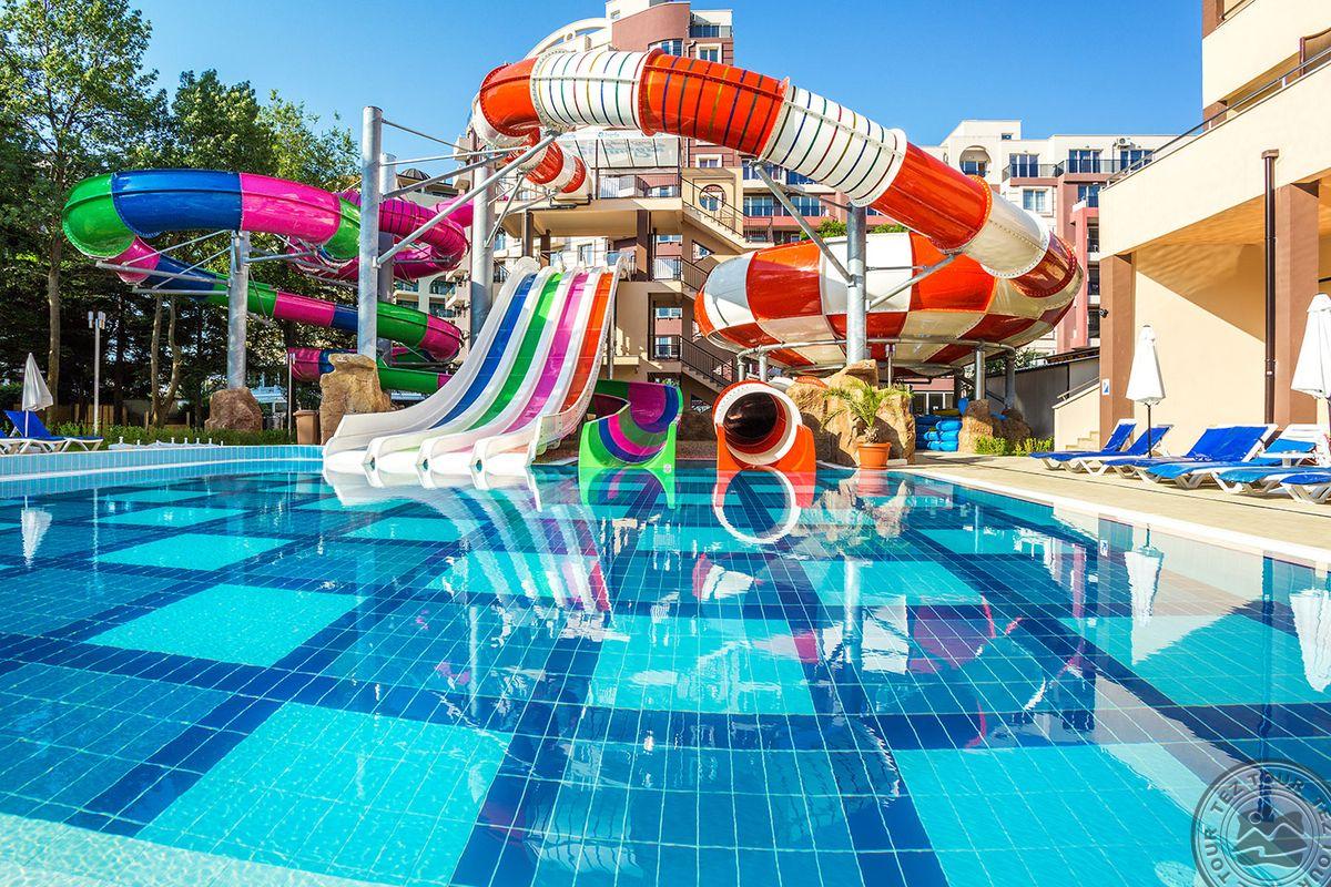 LAGUNA PARK & AQUA CLUB