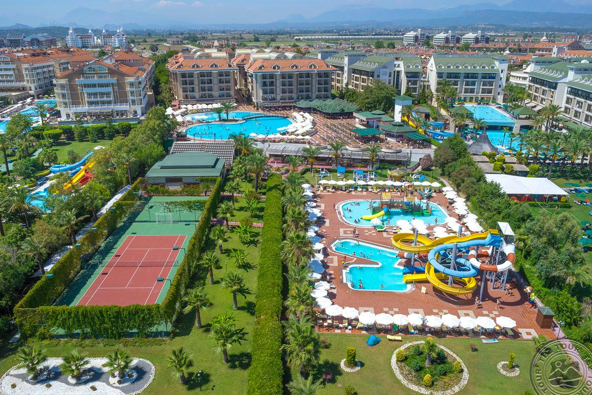 HOTEL TURAN PRINCE