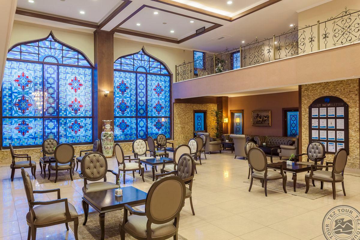 HOTEL TURAN PRINCE